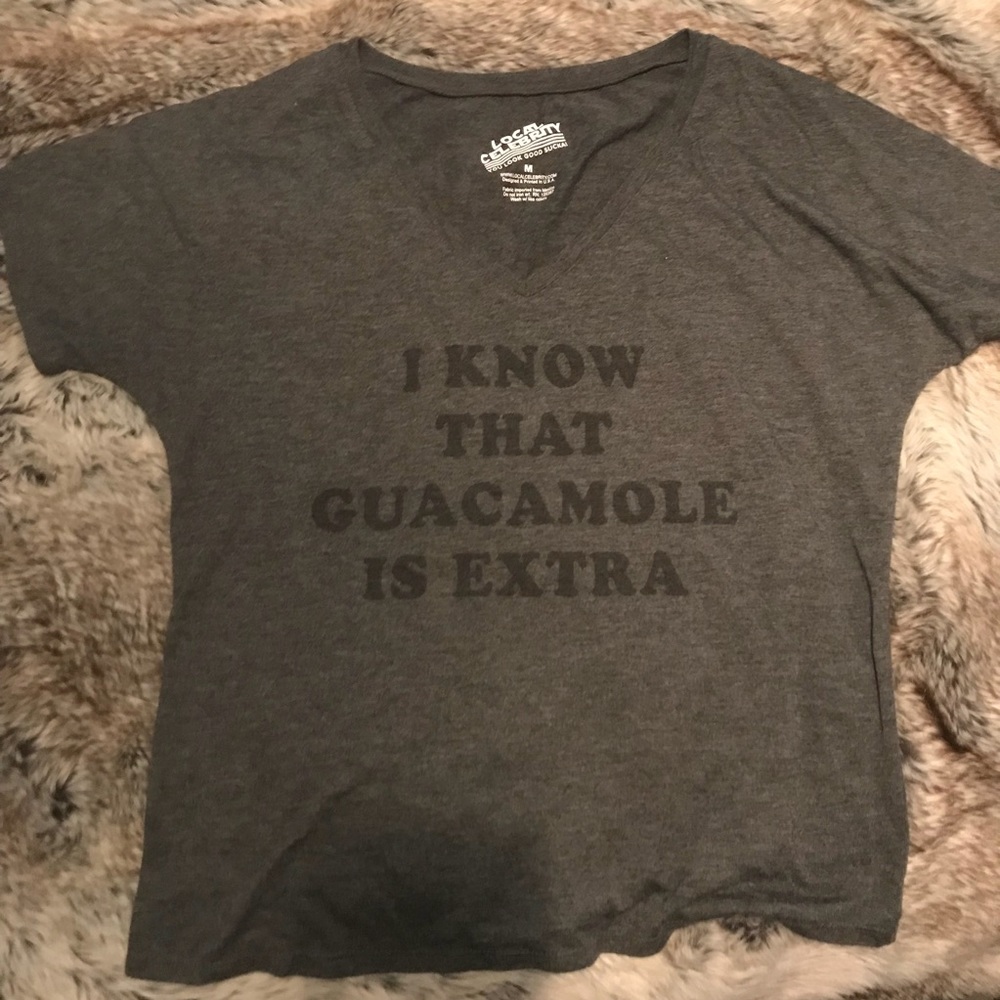 Local Celebrity Tee